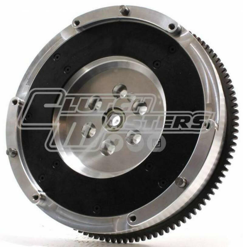 Clutch Masters 14-15 BMW 228i/320i/328i/428i 2.0L Turbo Aluminum Flywheel Flywheels Clutch Masters