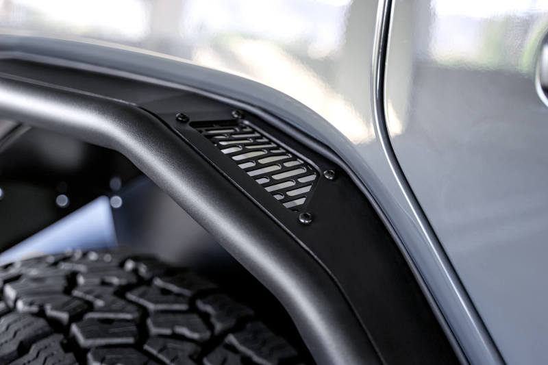 DV8 Offroad 18-23 Jeep Wrangler JL Spec Series Tube Fenders Fenders DV8 Offroad