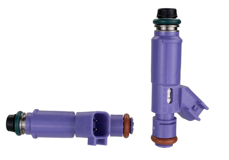 Ford Racing 24 LB/HR Fuel Injector Set of 8 Fuel Injectors - Single Ford Racing