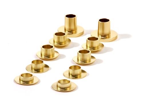 BLOX Racing 92-95 Honda Civic / 94-01 Acura Integra Subframe Hard Collar Kit Suspension Arms & Components BLOX Racing