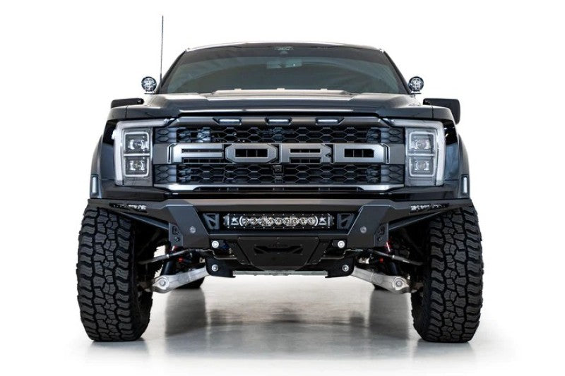 ADD 21-23 Ford F-150 Raptor Phantom Front Bumper Bumpers - Steel Addictive Desert Designs