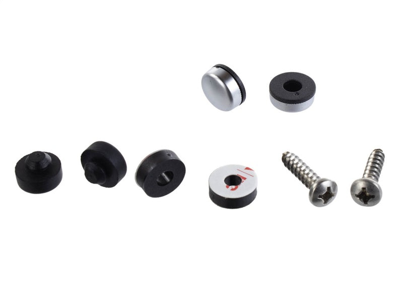 Ford Racing Stainless Steel Ford Performance License Plate Frame License Frame Ford Racing