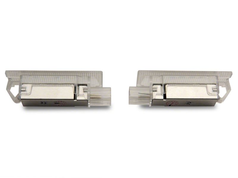 Raxiom 15-23 Dodge Challenger Axial Series LED Door Courtesy Lamps Light Bars & Cubes Raxiom