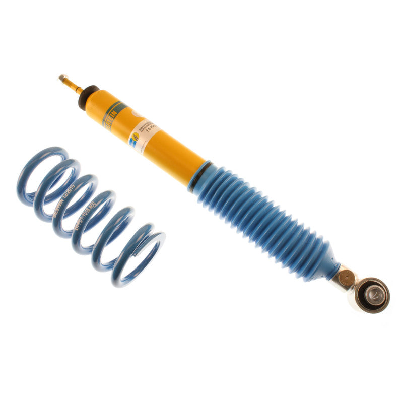 Bilstein B16 2002 Audi A4 Base Front and Rear Performance Suspension System Coilovers Bilstein