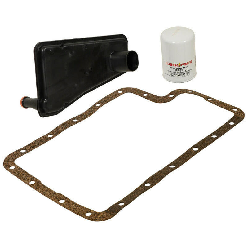 BD Diesel Trans Filter Service Kit - Ford 1989-2003 E4OR/4R100 Transmission Filters BD Diesel