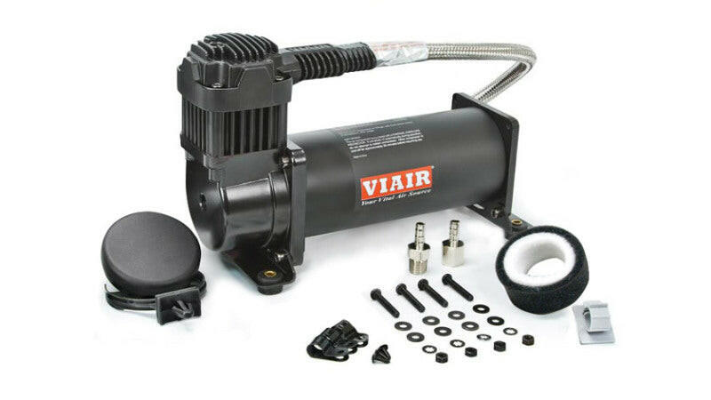 Air Lift Viair 444C Compressor - 200 PSI - Black Air Compressors Air Lift
