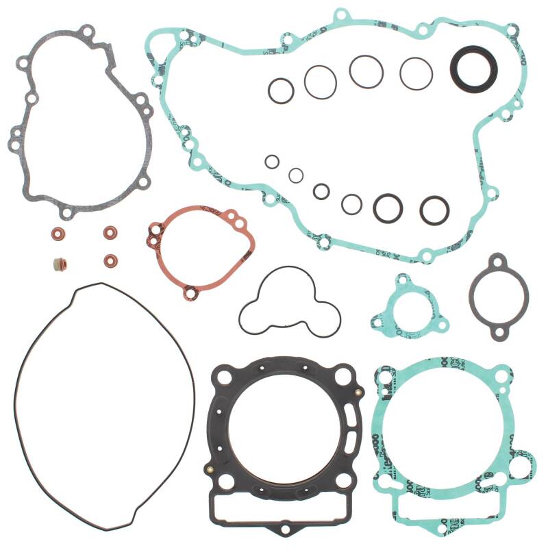 Vertex Gaskets 00-02 Arctic Cat 500 4x4 w/AT Complete Gasket Kit Gasket Kits Vertex Pistons