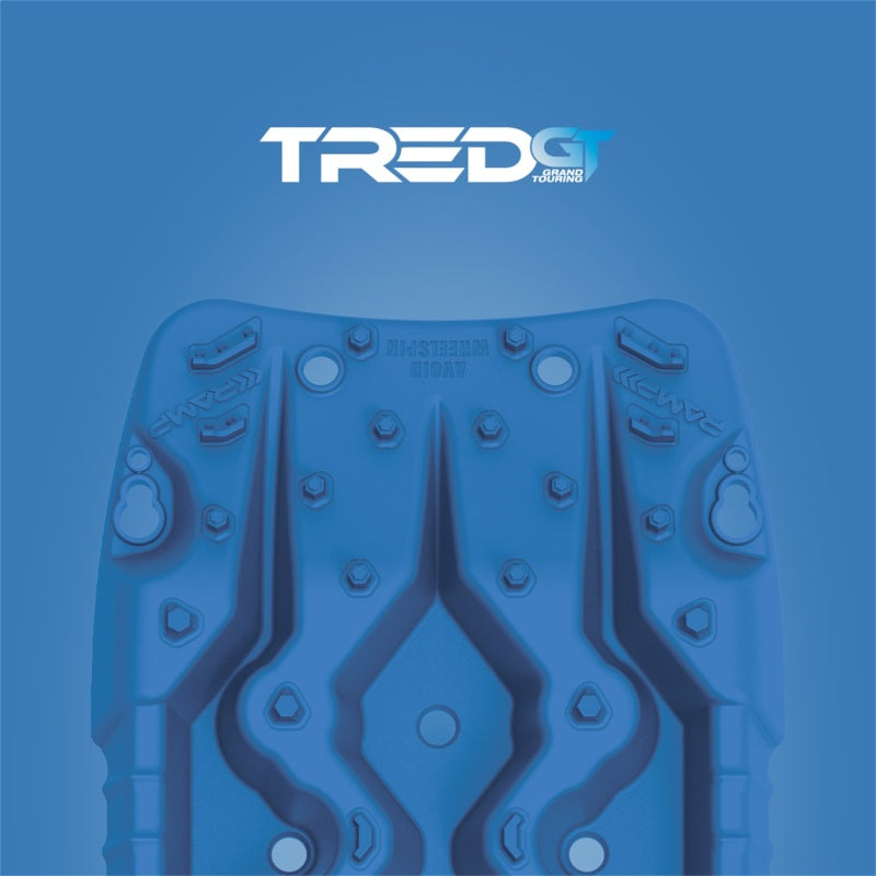 ARB TRED GT Recover Board - Blue Recovery Boards ARB