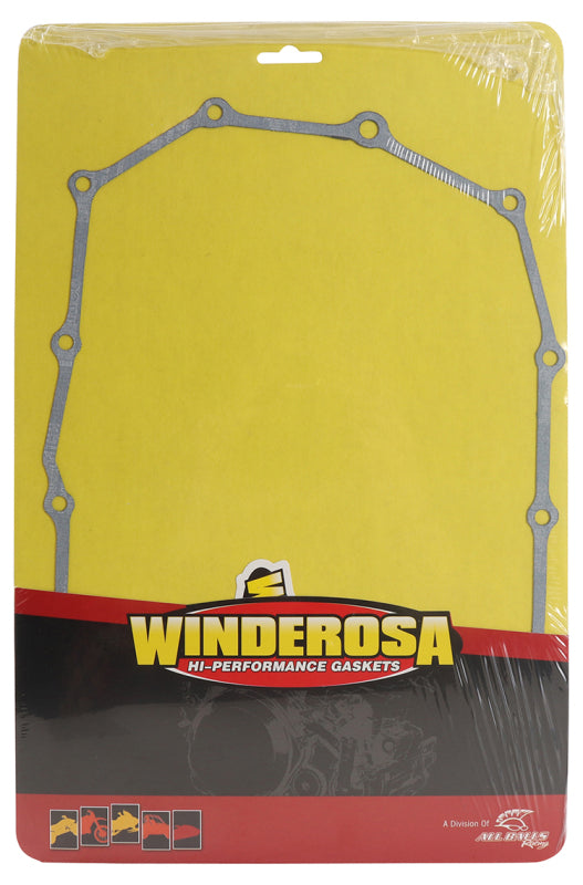 Vertex Gaskets 88-89 Honda VT600C Shadow Inner Clutch - Side Cover Gasket Kit Gasket Kits Vertex Pistons