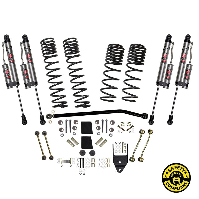 Skyjacker JL 3.5In 2DR LT ADX Lift Kits Skyjacker