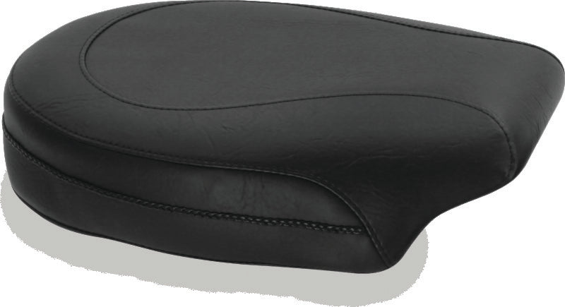 Mustang 14-21 Yamaha Bolt Standard Touring Passenger Seat - Black Passenger Motorcycle Seats Mustang Motorcycle