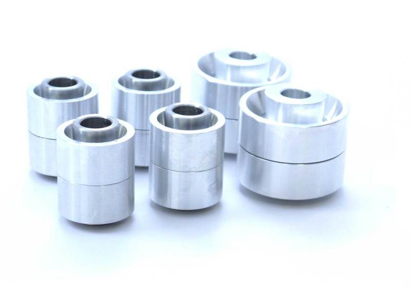 SPL Parts 90-96 Nissan 300ZX (Z32 w/HICAS) Rear Knuckle Monoball Bushings Suspension Arm Bushings SPL Parts