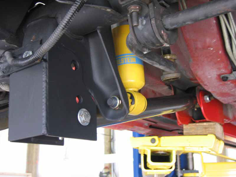 UMI Performance 82-02 GM F-Body Lower Control Arm Relocation Brackets Weld-In Suspension Arms & Components UMI Performance