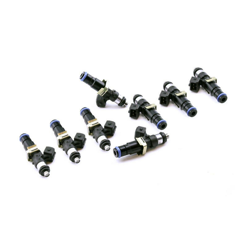 DeatschWerks 97-13 Ford F-Series/ 03-04 SVT Cobra Bosch EV14 1500cc Injectors (Set of 8) Fuel Injector Sets - 6Cyl DeatschWerks