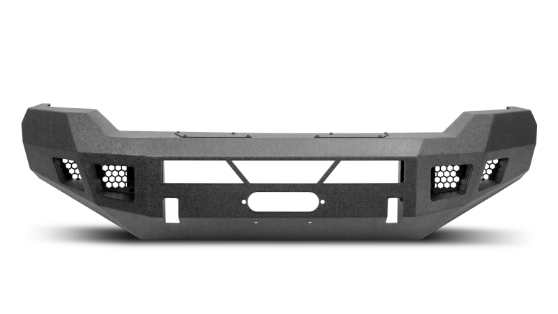 Body Armor 4x4 09-14 Ford F150 Eco Series Front Bumper Bumpers - Steel Body Armor 4x4