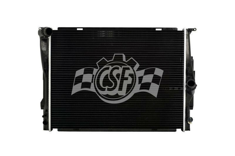 CSF 12-13 BMW 328i 2.0L OEM Plastic Radiator Radiators CSF