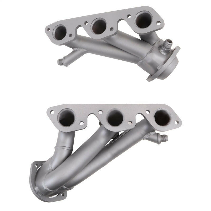 BBK 99-04 Ford Mustang V6 Shorty Tuned Length Exhaust Headers - 1-5/8 Titanium Ceramic Headers & Manifolds BBK