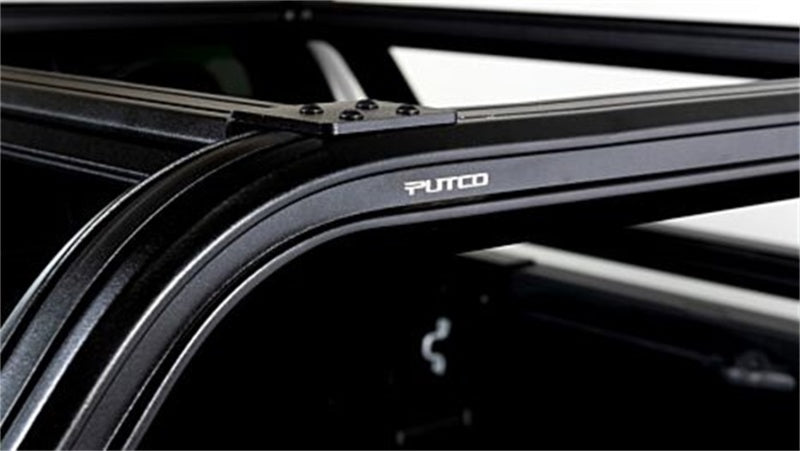 Putco 15-20 Chevy Colorado / GMC Canyon - 5ft (Short Box) Venture TEC Rack Exterior Trim Putco