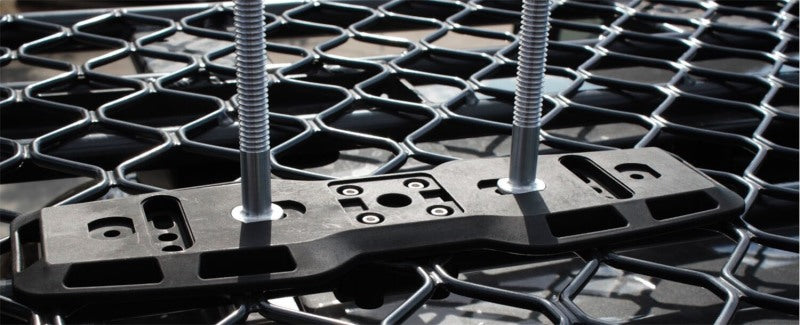 ARB TRED Flat-Mount Adapter Kit Shock Mounts & Camber Plates ARB