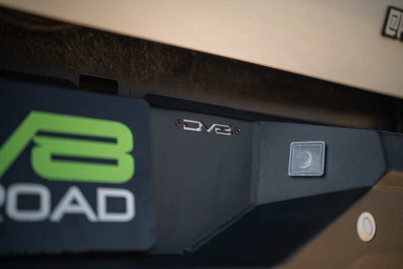 DV8 Offroad 24-25 Toyota Tacoma Spec Series Rear Bumper Bumpers - Steel DV8 Offroad