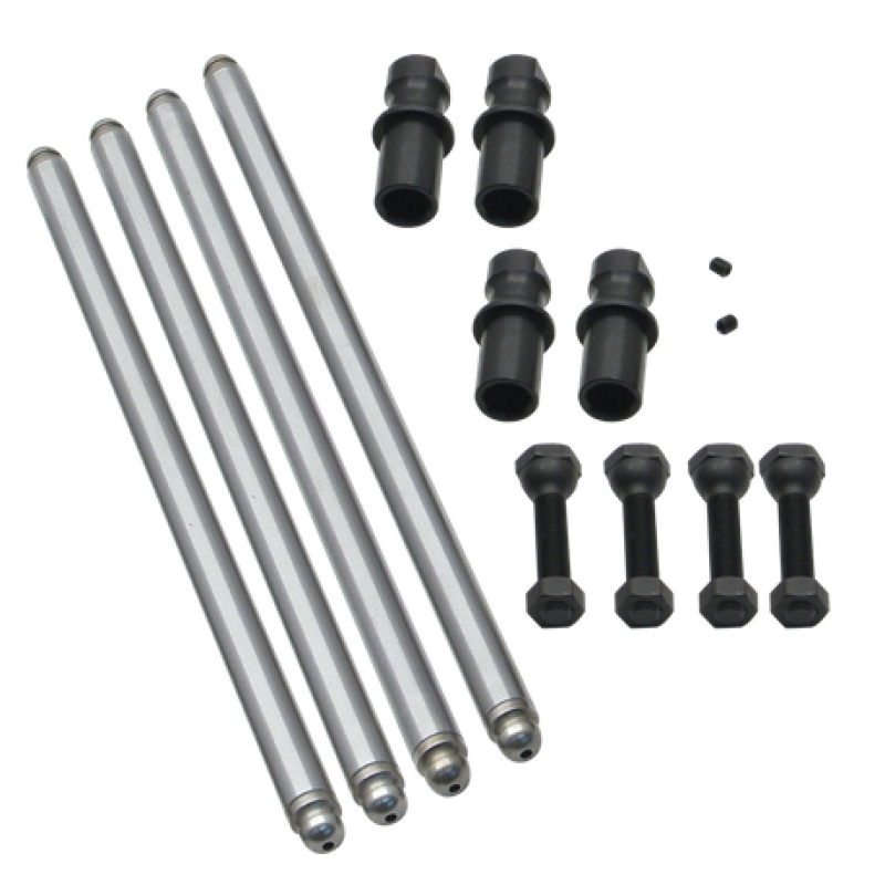 S&S Cycle 66-84 BT Non-Adjustable Pushrod Kit Push Rods S&S Cycle
