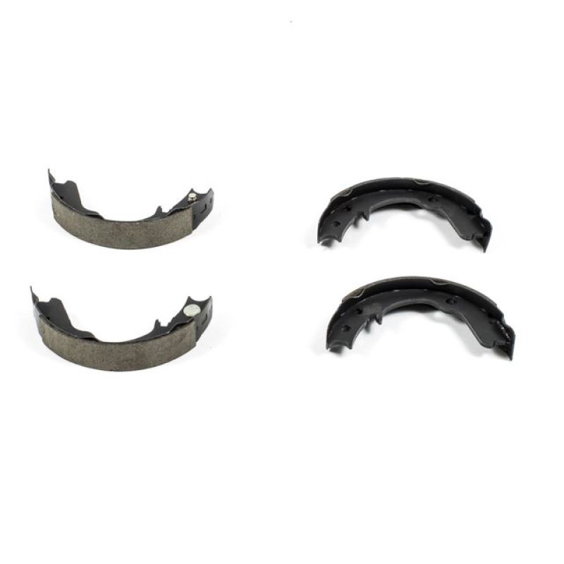Power Stop 05-06 Saab 9-2X Rear Autospecialty Parking Brake Shoes Brake Shoes PowerStop