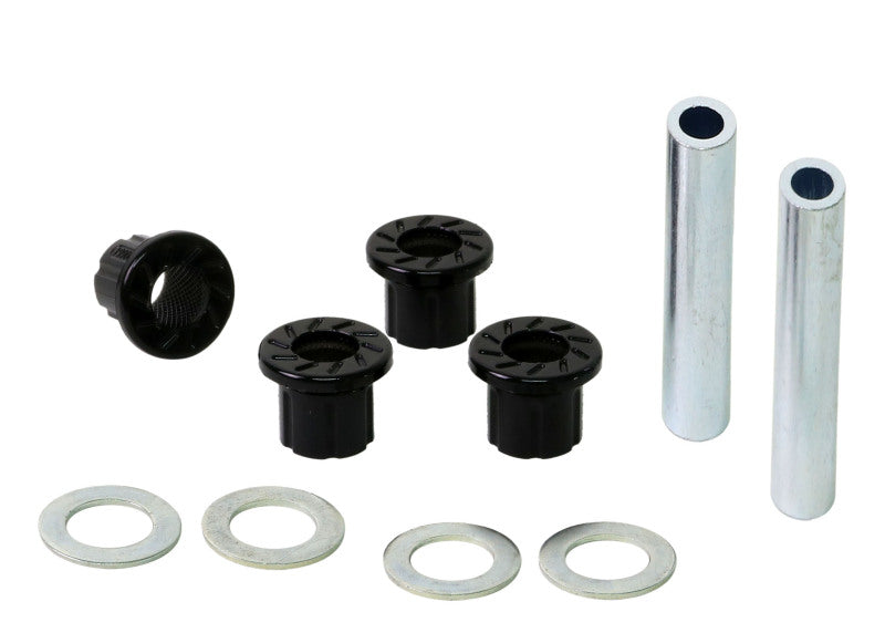 Whiteline 2006 Toyota Tacoma Base Steering Rack Bushing Kit Bushing Kits Whiteline