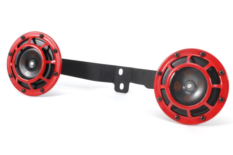 PERRIN 20-25 Subaru Outback/OBXT (Incl. Wilderness) & 20-25 Legacy/Legacy XT Hella Horn Bracket Horn Accessories Perrin Performance