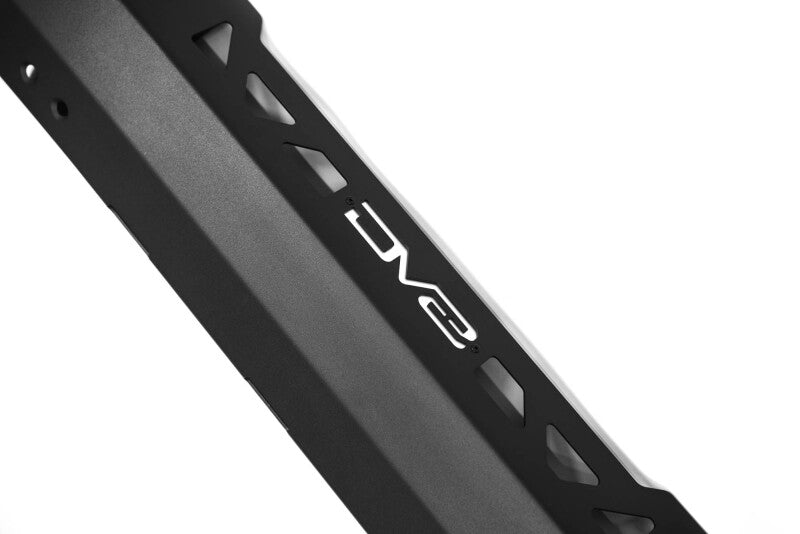 DV8 Offroad 2007-2018 Jeep Wrangler JK Front Skid Plate Skid Plates DV8 Offroad