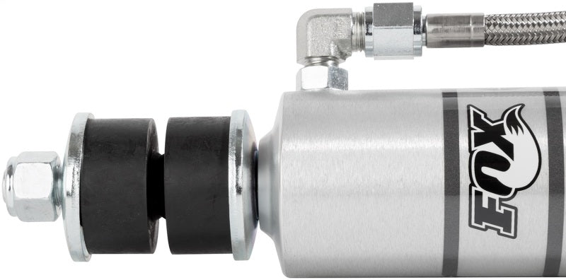 Fox 05+ Toyota Tacoma 2.0 Performance Series 8.6in. Smooth Body R/R Rear Shock CD Adj. / 0-1in Lift Shocks and Struts FOX