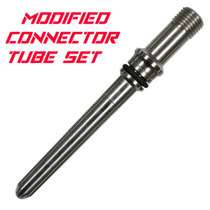 DDP 07.5-18 Dodge Cummins 6.7L Modified Connector Tube Set w/O-Rings Connecting Pipes DDP