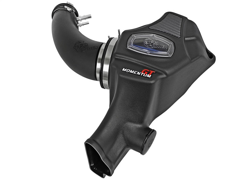 aFe Momentum GT AIS Pro 5R Intake System 15-17 Ford Mustang V6-3.7L Cold Air Intakes aFe