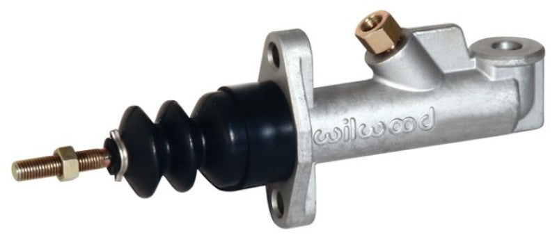 Wilwood Compact Remote Aluminum Master Cylinder - .700in Bore Brake Master Cylinder Wilwood