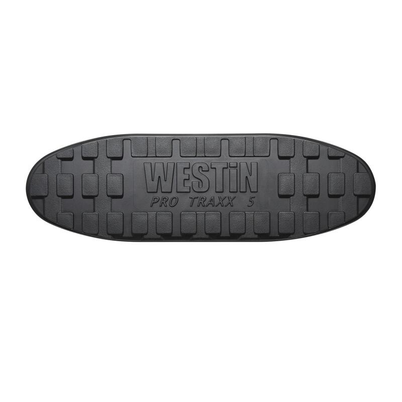 Westin PRO TRAXX 5 Replacement Service Kit with 14in pad - Black Hardware - Singles Westin