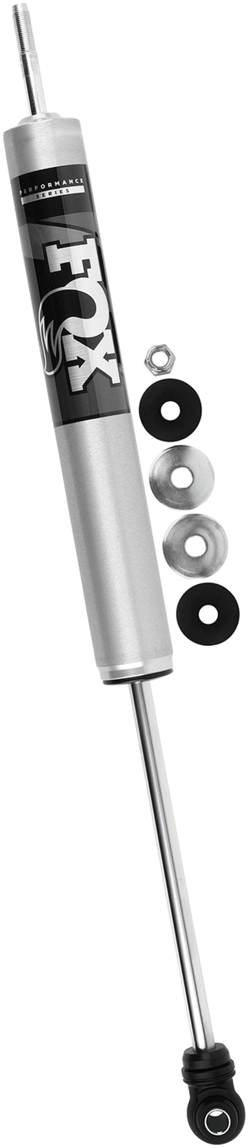 Fox 14+ Dodge 2500/3500 2.0 Perf Series 10.6in Smooth Body IFP Front Shock / 3-4in Lift Shocks and Struts FOX