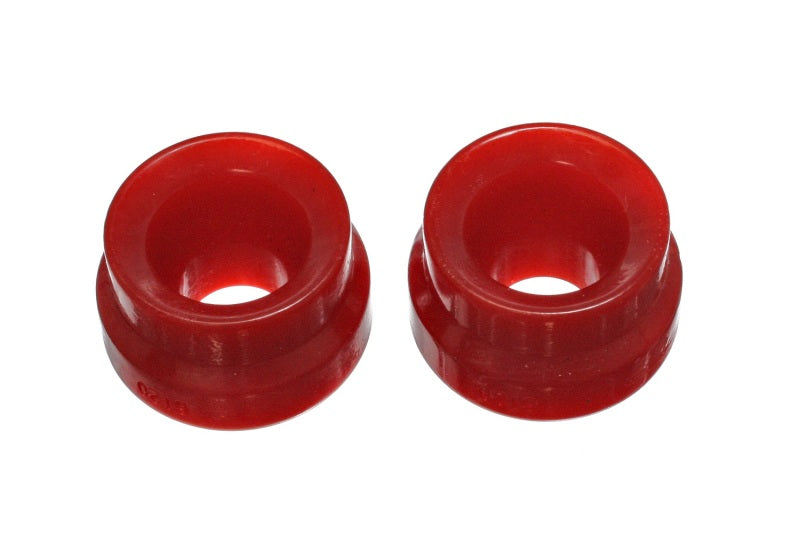 Energy Suspension Mustang Front Bump Stop - Red Bushing Kits Energy Suspension