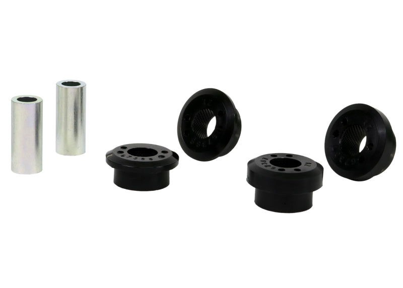 Whiteline Plus 9/98-8/09 Subaru Legacy / 9/98-8/09 Outback Rear C/A Lower Rear Outer Bushing Kit Bushing Kits Whiteline