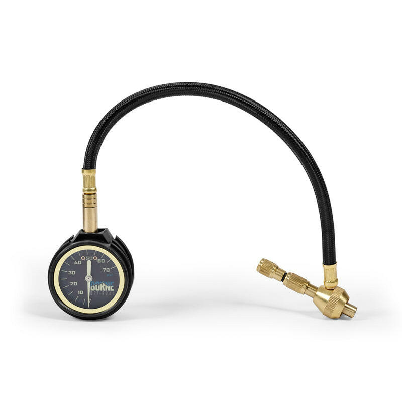 Borne Off-Road Tire Deflator Kit Tools Borne Off-Road