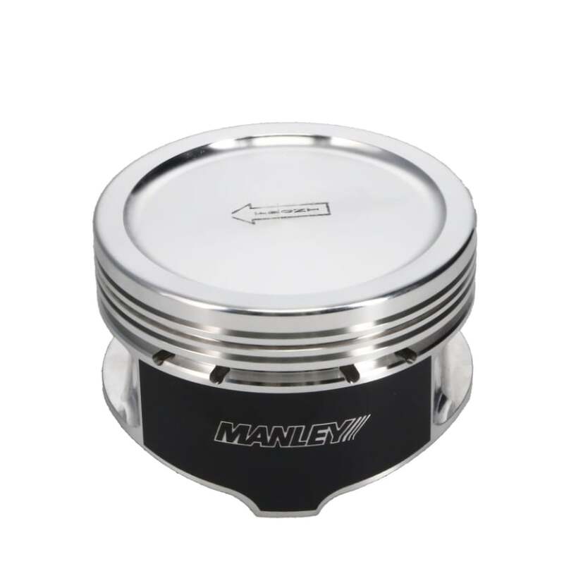 Manley Ford 4.6L Modular V8 Piston Set - 3.572in Bore 1.200in CH, -23.00 CC Piston Sets - Forged - 8cyl Manley Performance