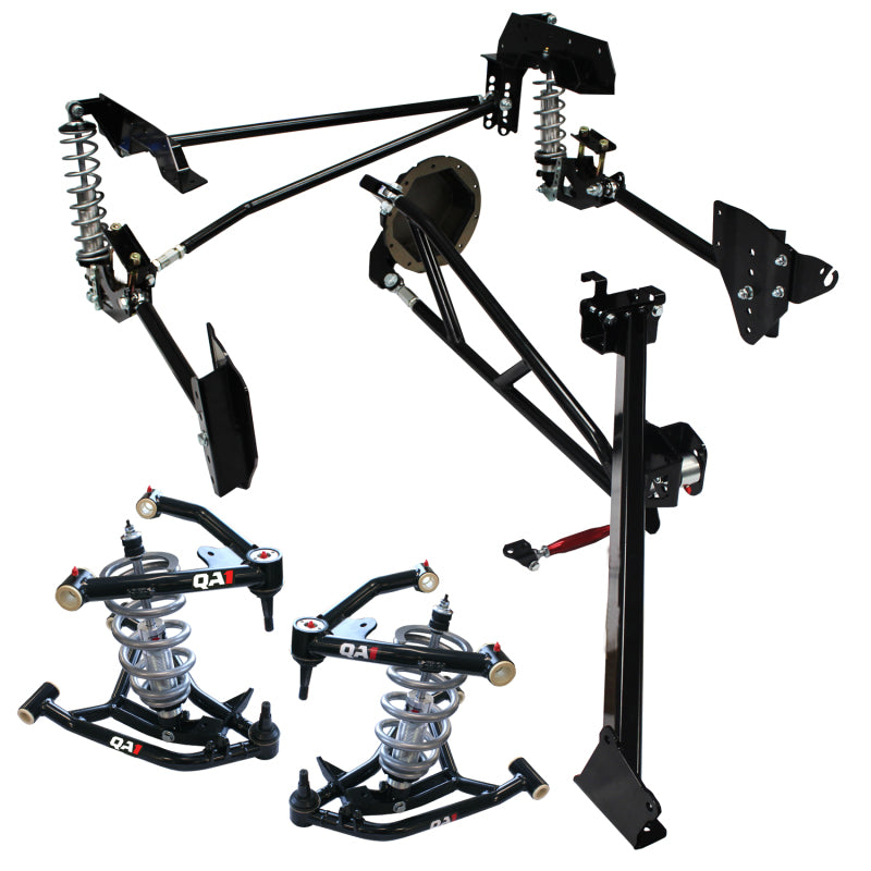 QA1 88-98 C1500 Handling Kit Level 2 w/Shocks Suspension Packages QA1