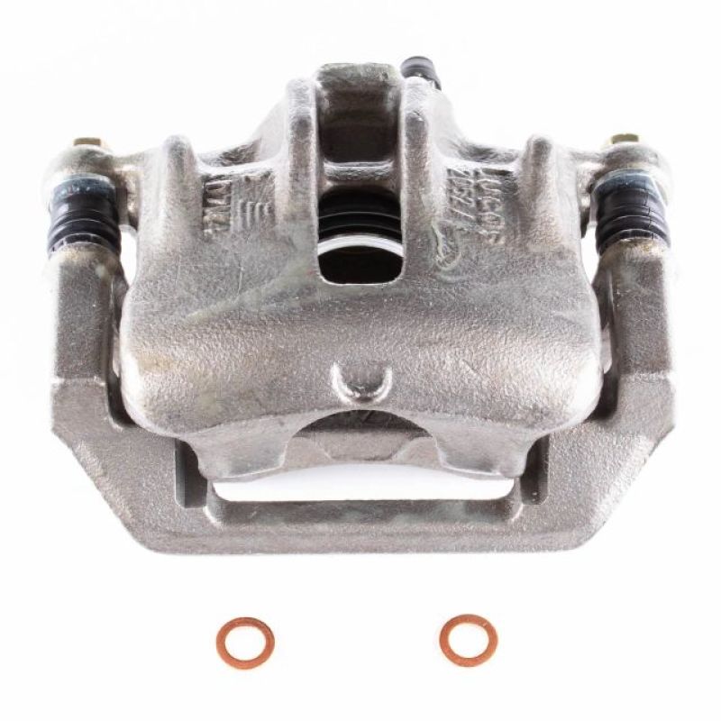 Power Stop 99-04 Land Rover Discovery Rear Right Autospecialty Caliper w/Bracket Brake Calipers - OE PowerStop