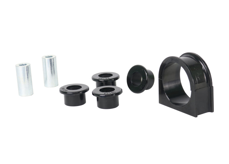 Whiteline 01-05 Lexus IS300 Front Steering Rack and Pinion - Mount Bushing Kit Bushing Kits Whiteline