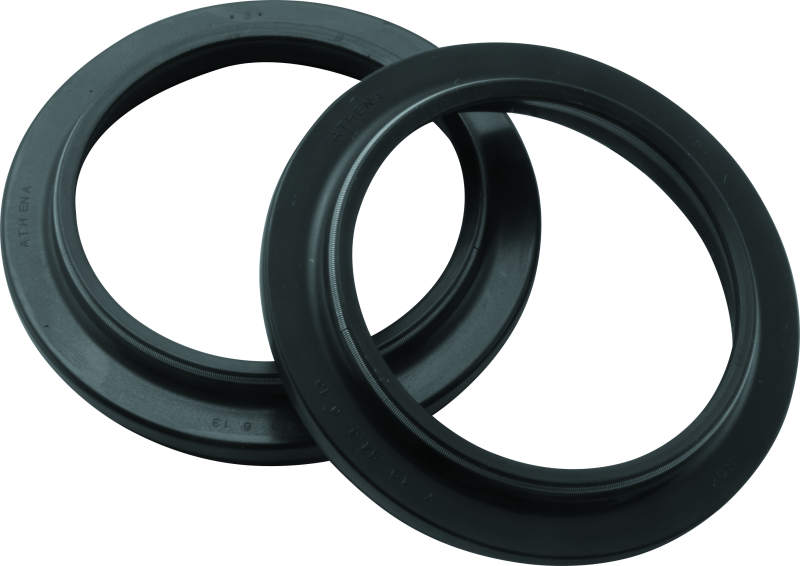 BikeMaster Fork Seal/Dust Wiper 43x54.3x6/13 Fork Seal Kits BikeMaster