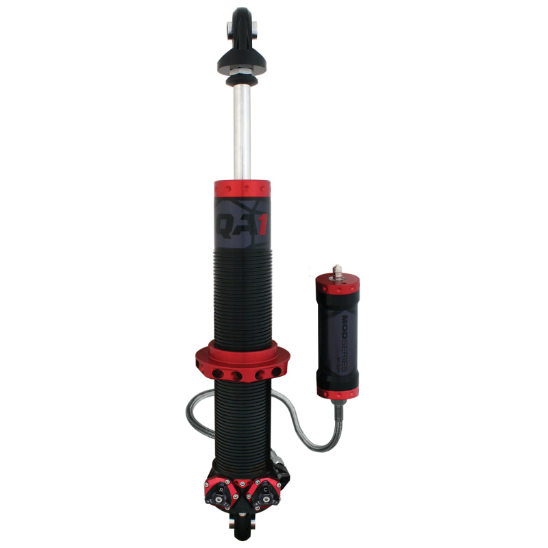 QA1 MOD Series Coil-Over Shock Absorber - Remote - Right Hand - Bearing Mount - 10.125in/14in Shocks and Struts QA1