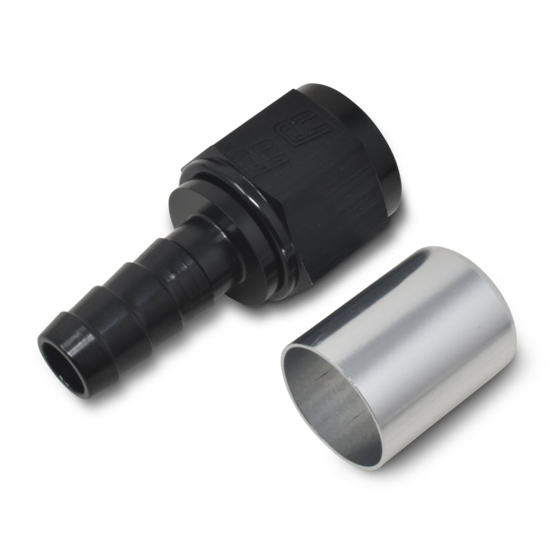 Russell Performance -12 AN Proclassic Crimp Straight End (O.D. 0.950) Fittings Russell