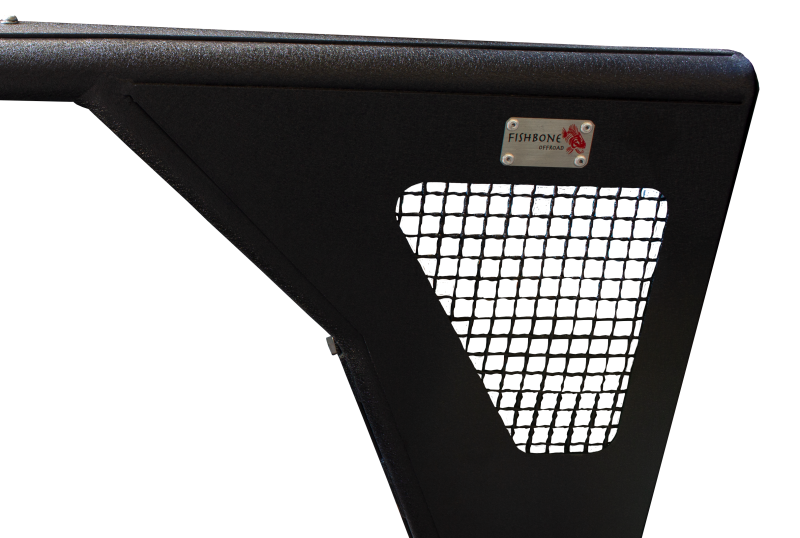 Fishbone Offroad 97-06 TJ Wrangler Rubicon and Unlimited Front Tube Fenders w No Flares Fenders Fishbone Offroad