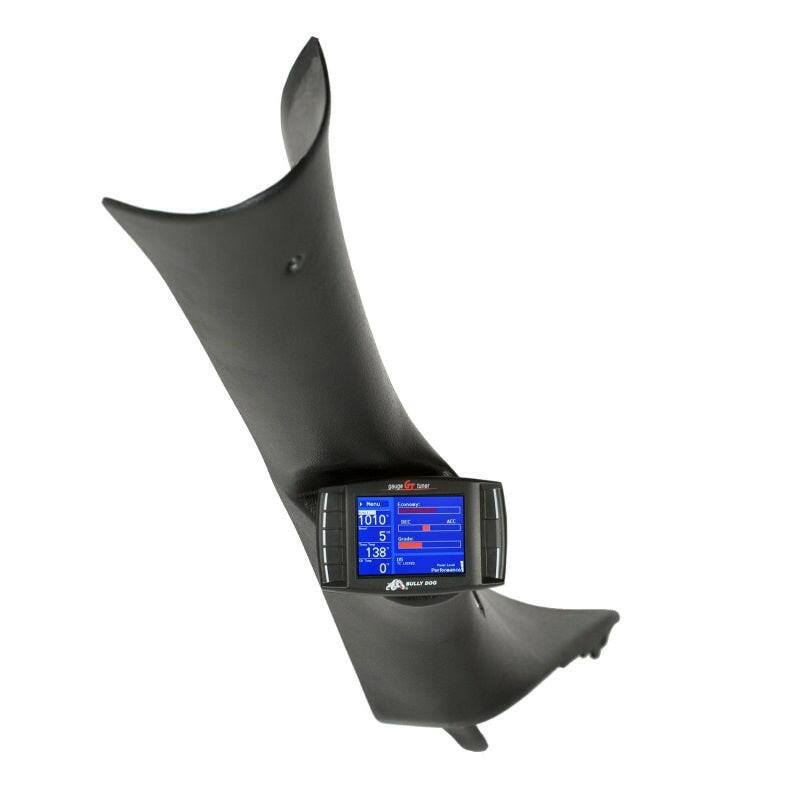 Bully Dog A-pillar Mount No Speaker GT PMT and WatchDog GM Silverado and Sierra 1500-3500 07.5-11 Gauge Pods Bully Dog