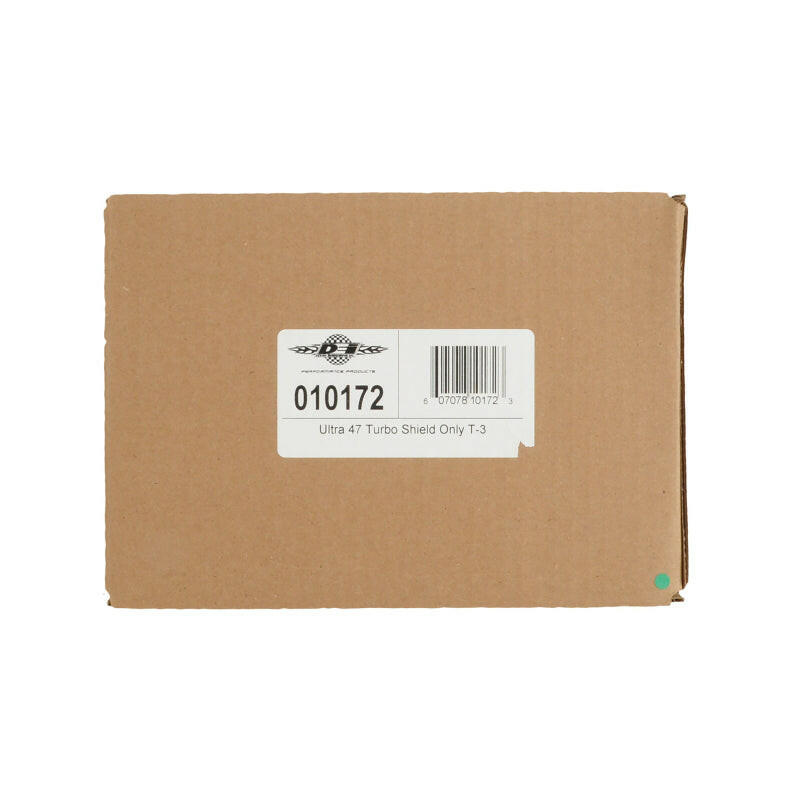 DEI Turbo Shield T3 - Shield Only - Ultra 47 Turbo Blankets DEI