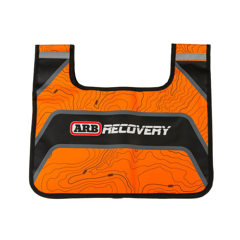 ARB Recovery Damper Tow Straps ARB