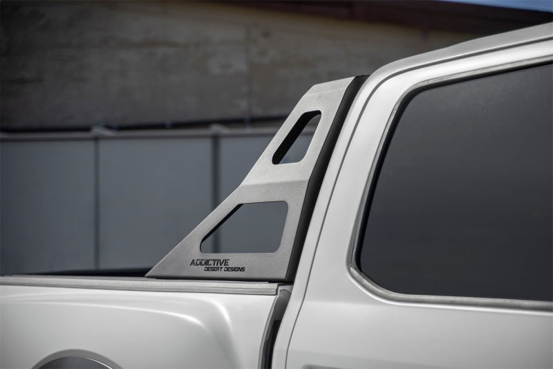 Addictive Desert Designs 17-19 Ford F-150 Raptor Stealth Fighter Chase Rack Chase Racks Addictive Desert Designs